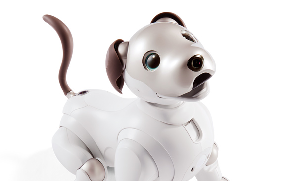 画像: Aibo